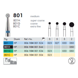 FRESE DIAMANTATE 801.104.027 Pz.5