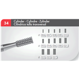 FRESE ACCIAIO 34.104.010 pz.6