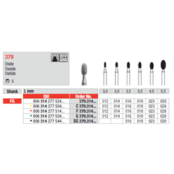 STRUM.379.314.012 STANDARD FG