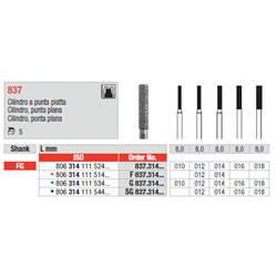 STRUM.837.314.014 AN. NERO FG