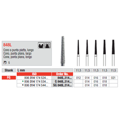STRUM.848L.314.012 STANDARD FG          