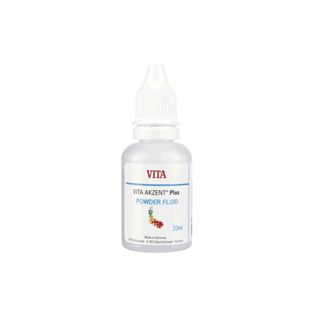 AKZENT PLUS LIQUIDO PER POLVERE 20ml    
