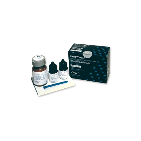 CEMENTO FUJI ORTHO LC LIQUID 6,8 ml.    