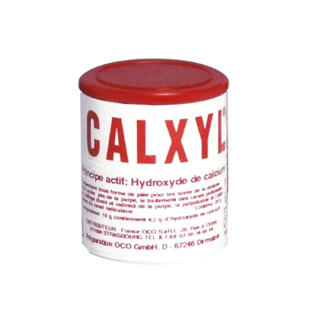 CEMENTO CALXYL ROSSO BARATTOLO.20 gr.   