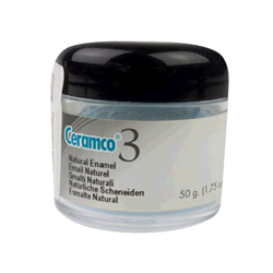 ENAMEL NATURAL MEDIUM CERAMCO 3 113,40gr 304203