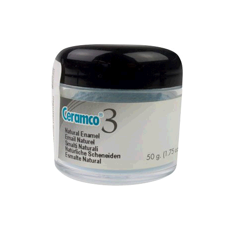 ENAMEL NATURAL MEDIUM CERAMCO 3 113,40gr 304203